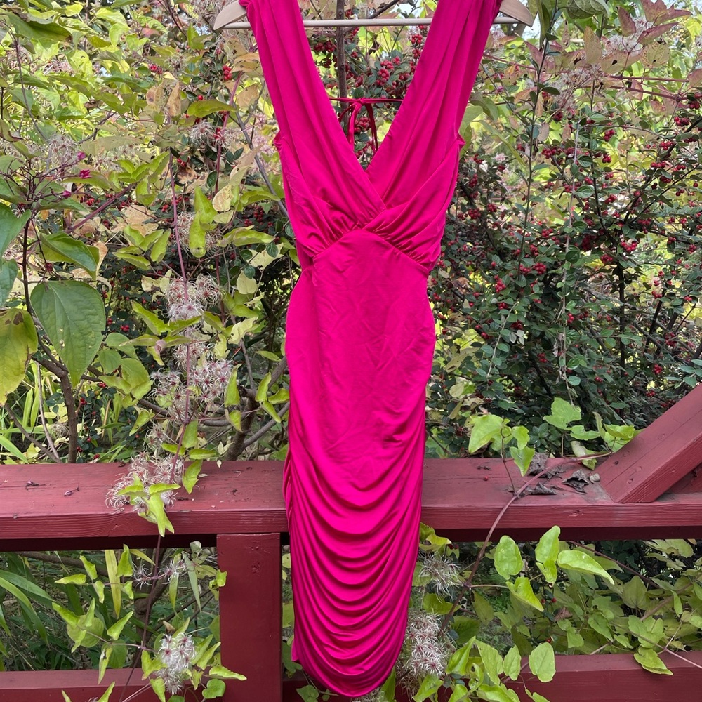 Bebe Y2K Bodycon